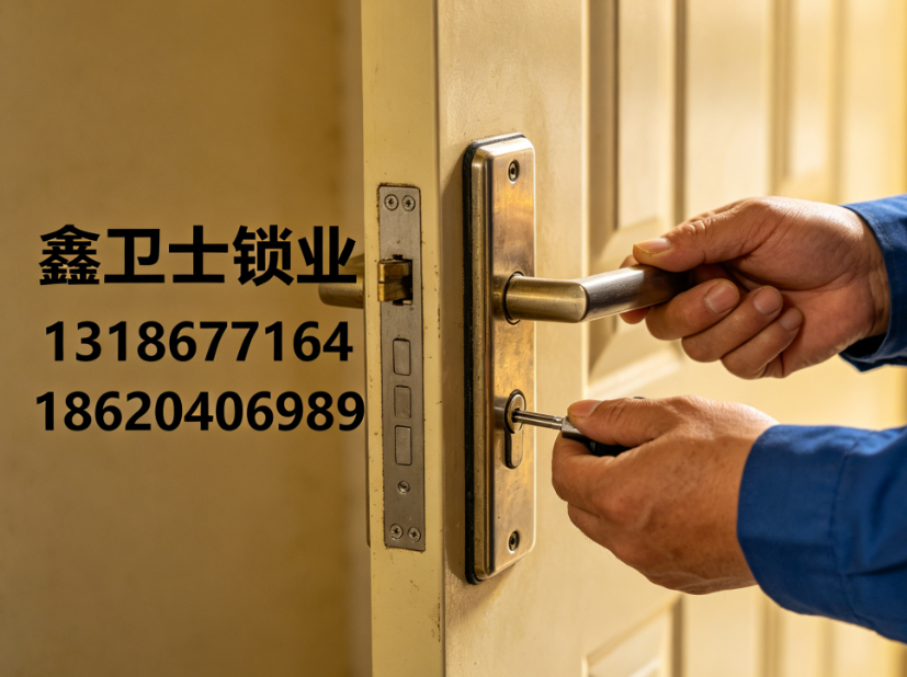肇庆家庭开锁换锁