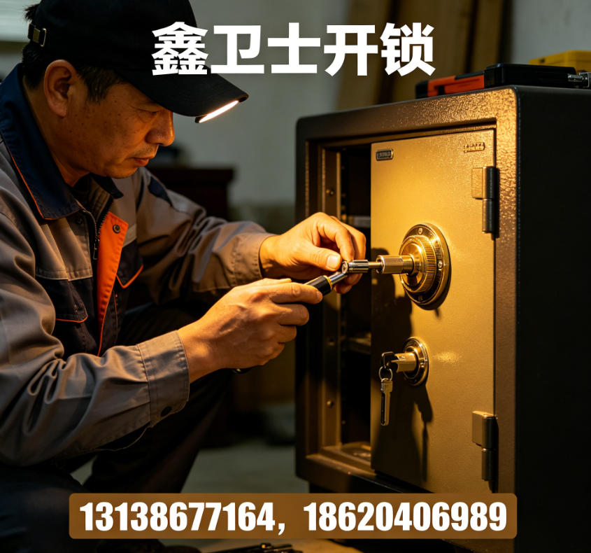 肇庆保险柜开锁