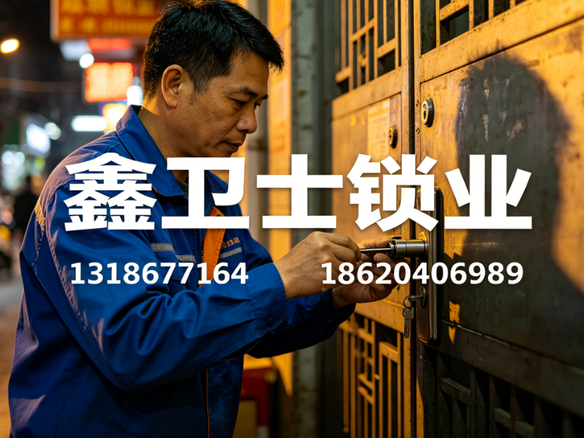 肇庆上门开锁服务