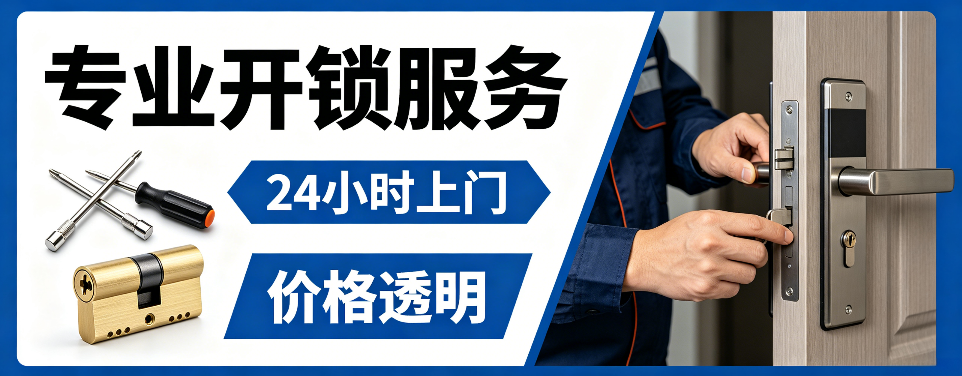 肇庆 指纹锁安装｜上门更换家用指纹锁、防盗门智能锁拆装维修